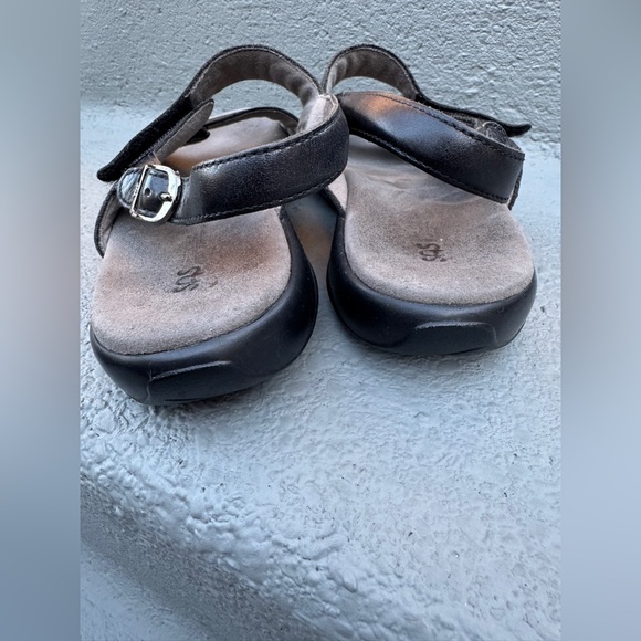 SAS Women Shoes Nudu Sandal Size 10.5 M Casual Comfort Adjustable - Picture 7 of 9